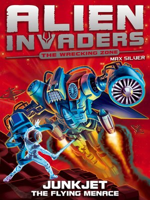 cover image of Alien Invaders 7